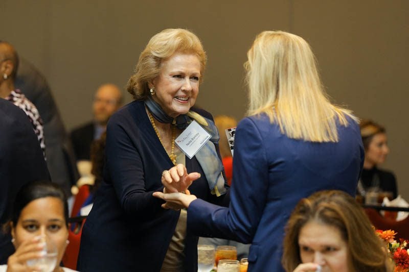 Nella Barkley, Crystal-Barkley Corporation, and Susie Shannon