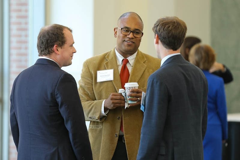Steve Hairston (c), Public Education Partners