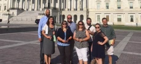 2018 Teachers of Government Hero Image