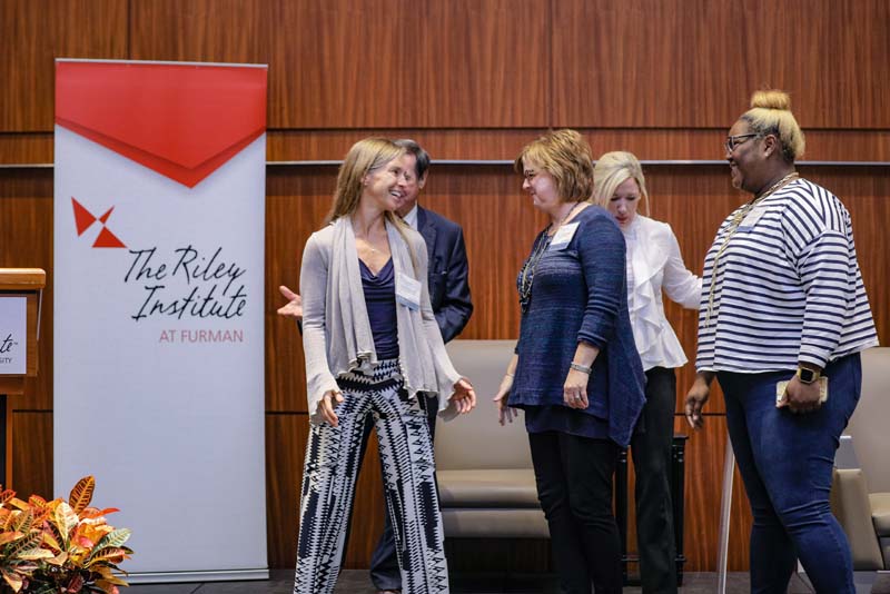 The 2018 WhatWorksSC Award Winners Grow to Greatness, formerly Farm to Belly
