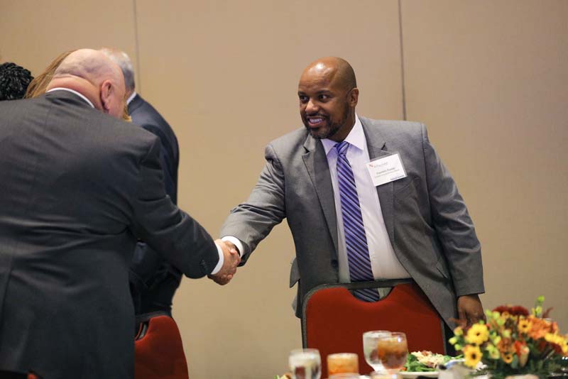Dr. Franklin Foster, Superintendent, Colleton County School District