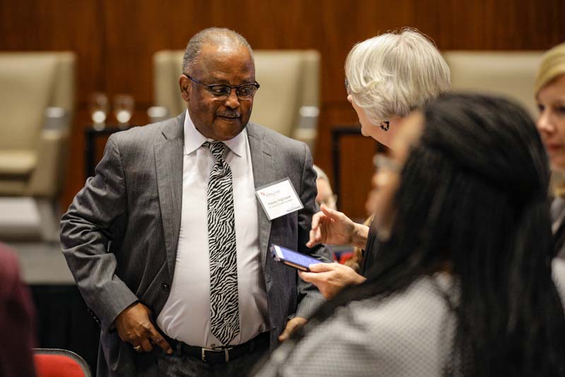 Wesley Hightower, SC School Boards Association