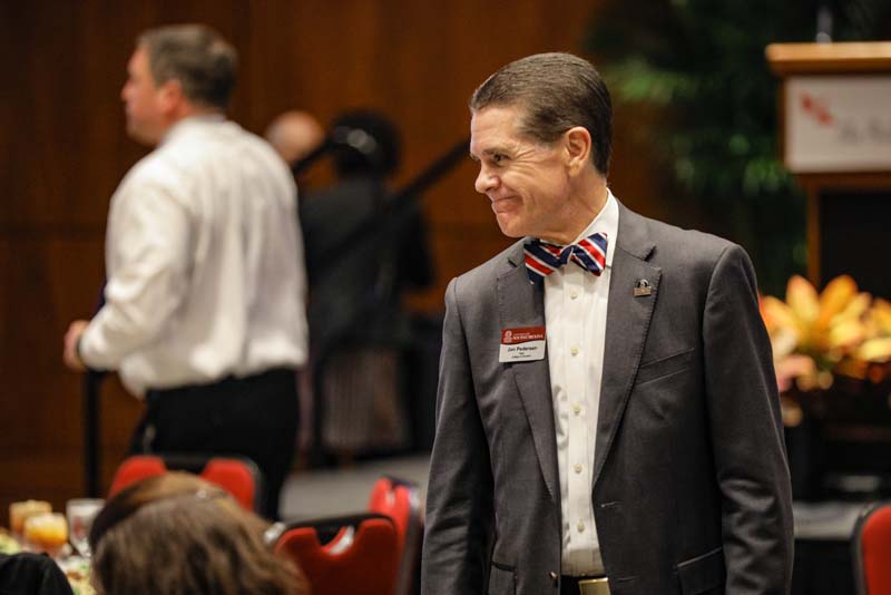 Jon Pedersen, Dean, College of Education at the University of South Carolina