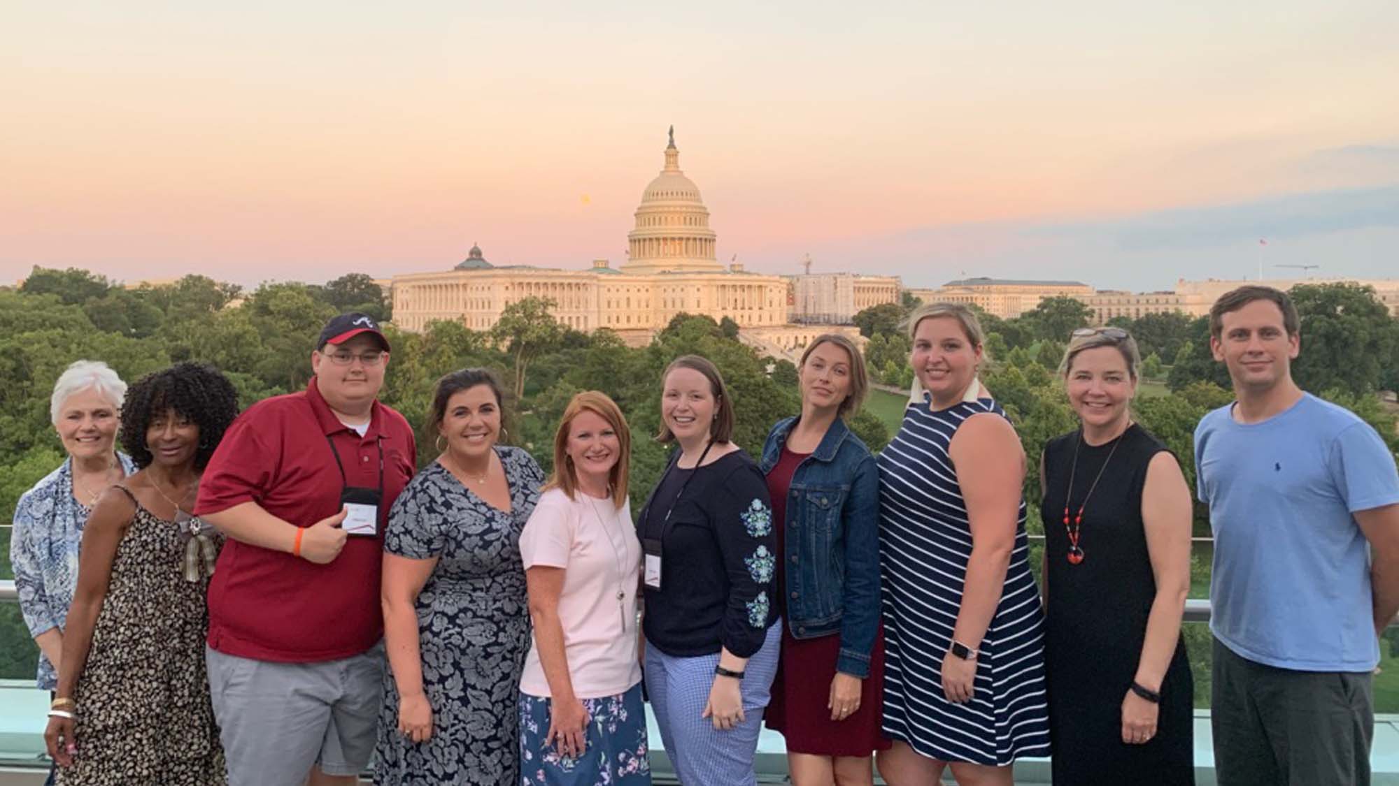 2019 Teachers of Government Hero Image