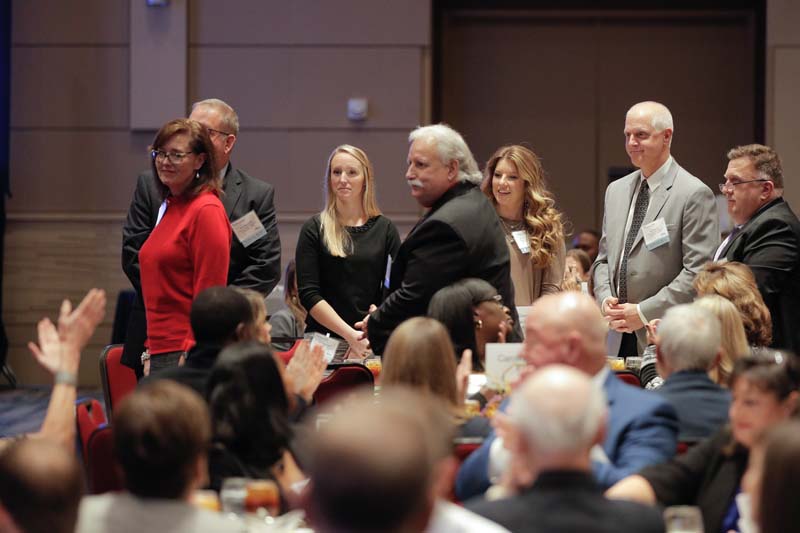 Finalist Pickens County Career and Technology Center being recognized