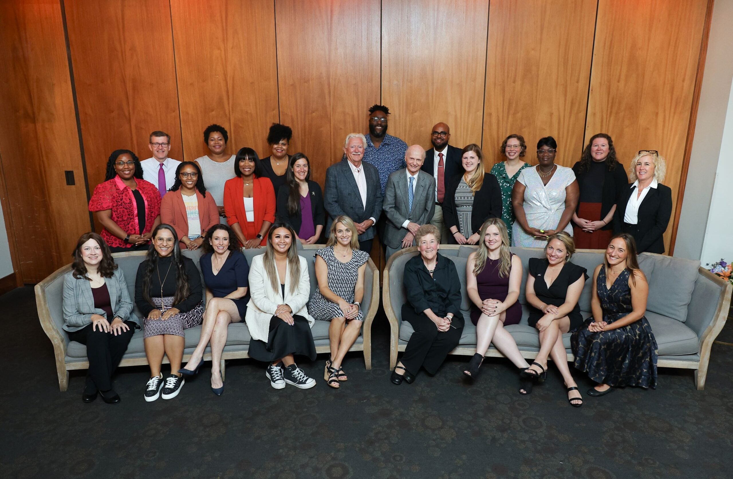 2023-24 White-Riley-Peterson Fellows Hero Image