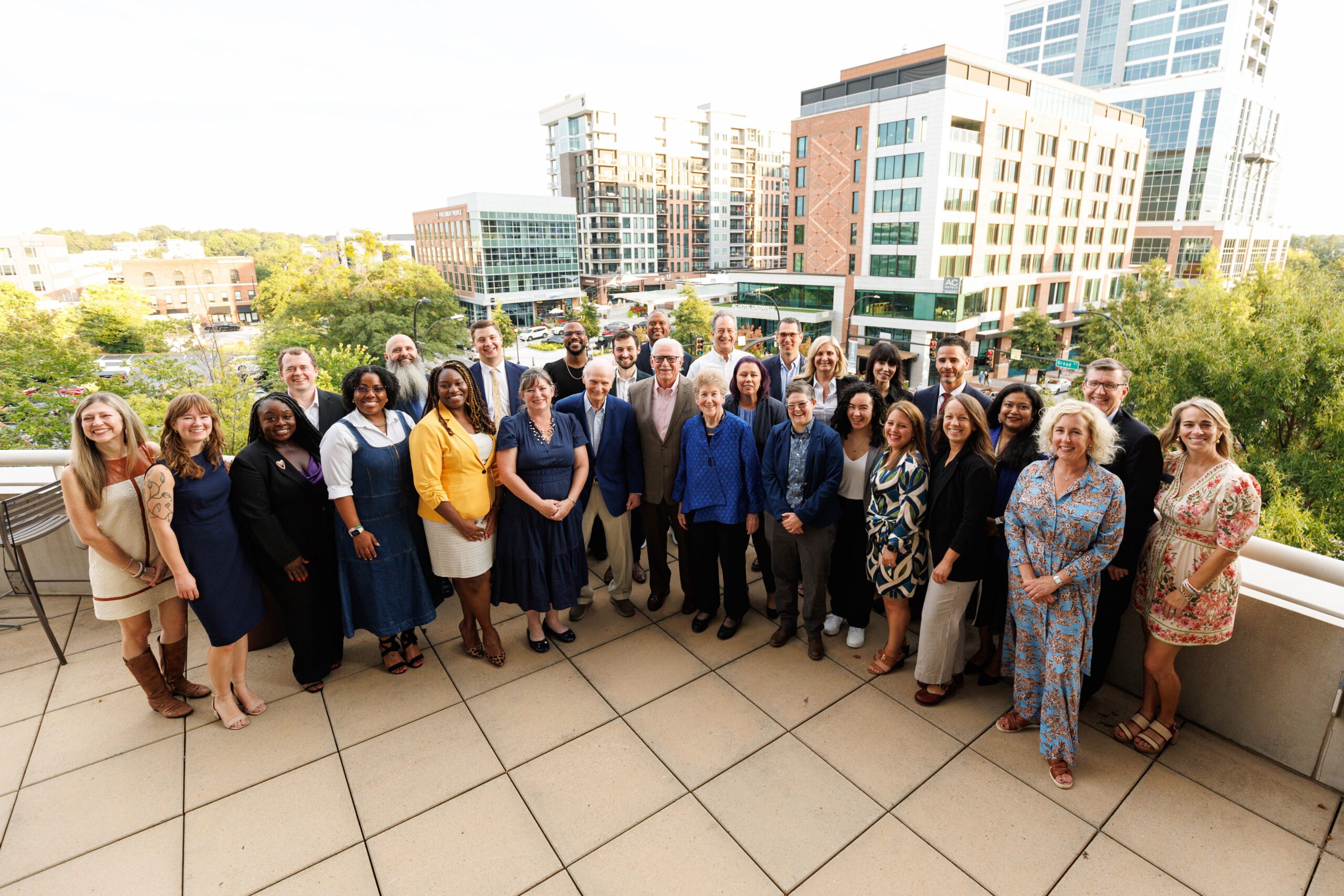2025-26 White-Riley-Peterson Fellows Hero Image