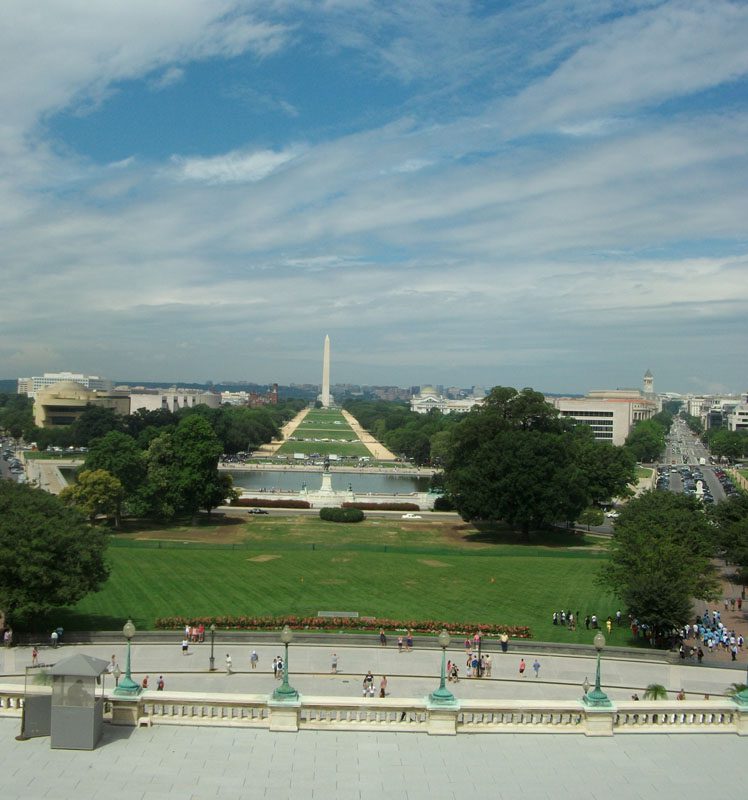Washington, DC National Mall