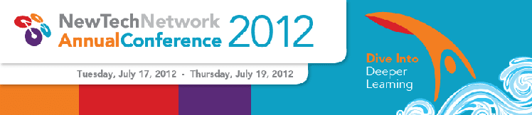 NewTech Network Conference logo