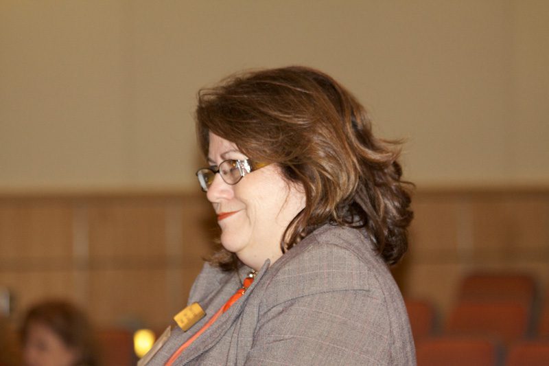 Dena Dunlap, Principal