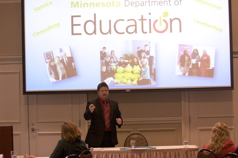 Eric Billiet, Expanded Learning Education Specialist, Minnesota Department of Education