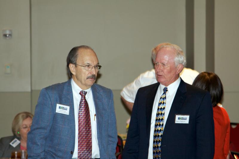 (l-r) David Blackmon, SC State Board of Education and Barry Bolen