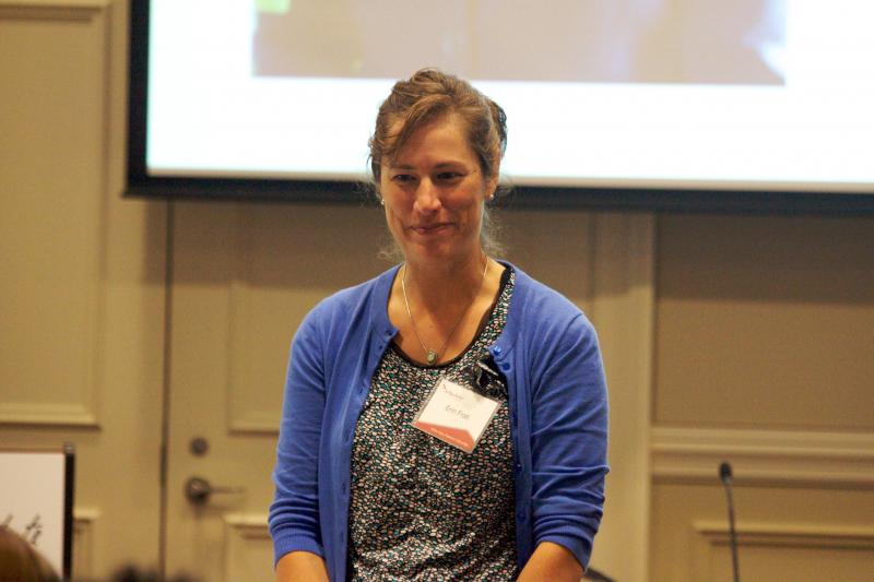 2014 Fellow Erin Frati (Maine)