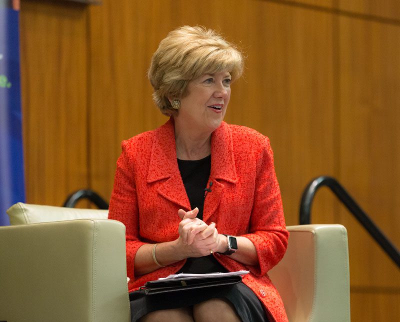 Linda O'Bryon, President and CEO, South Carolina ETV