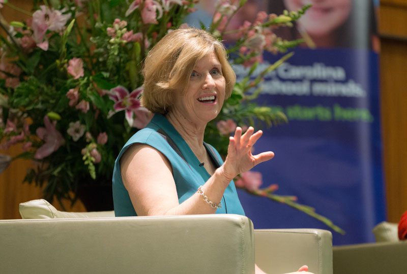 Molly Spearman, State Superintendent of Education