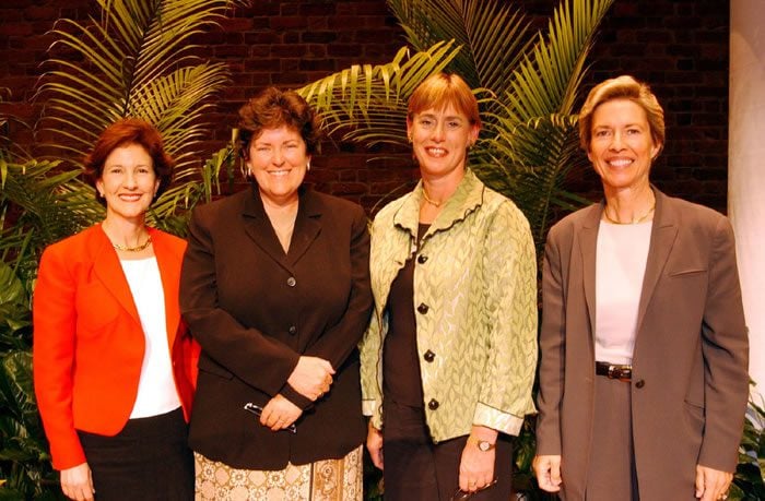(l-r) Tenebaum, Woliver, Dorn, Corradini