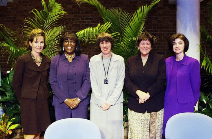 (l-r) Sanford, Cobb-Hunter, Traxler, Woliver, Van Riper