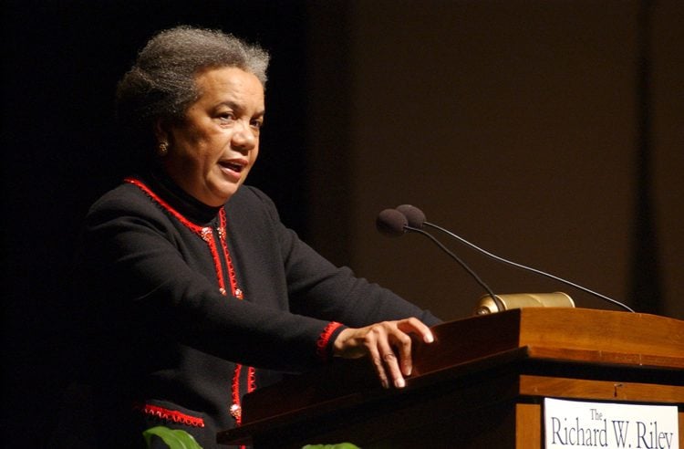 Marian Wright Edelman