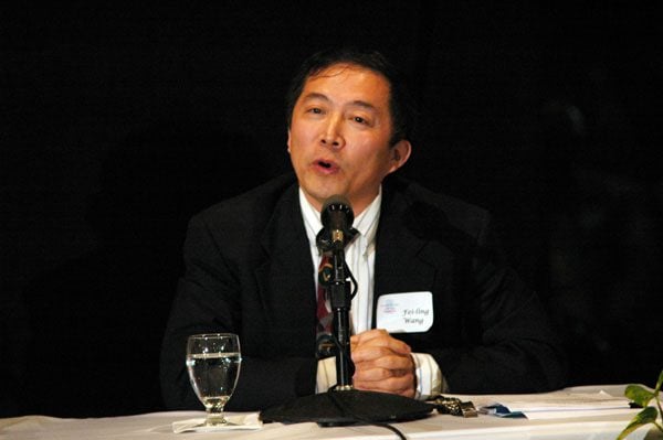 Fei-ling Wang