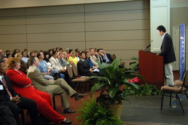 Younts Conference Center, Furman