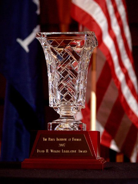 The David H. Wilkins Legislative Award