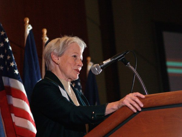 Nancy Kassebaum Baker