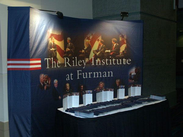 The Riley Institute at Furman