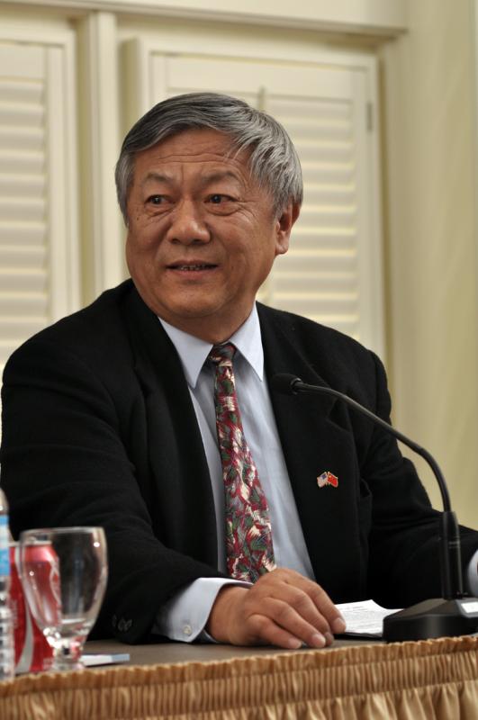 Panel I: US-China Relations with Ni Shixiong