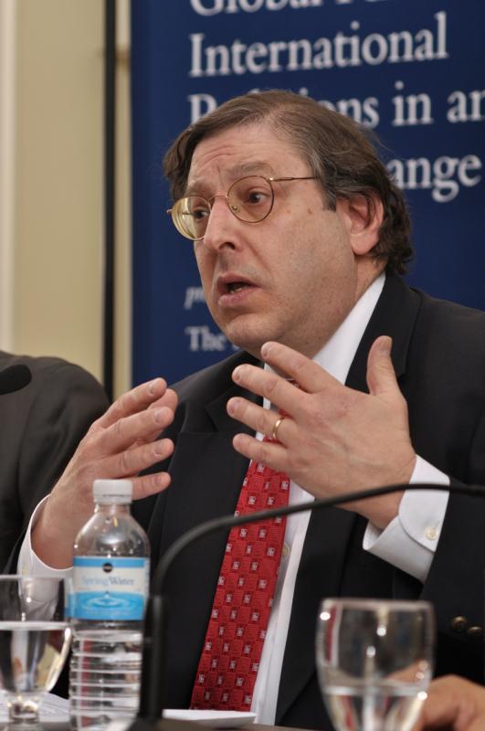 Panel I: Hank Levine