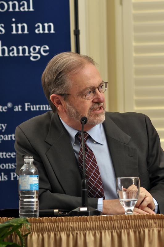 Panel I: Brantly Womack