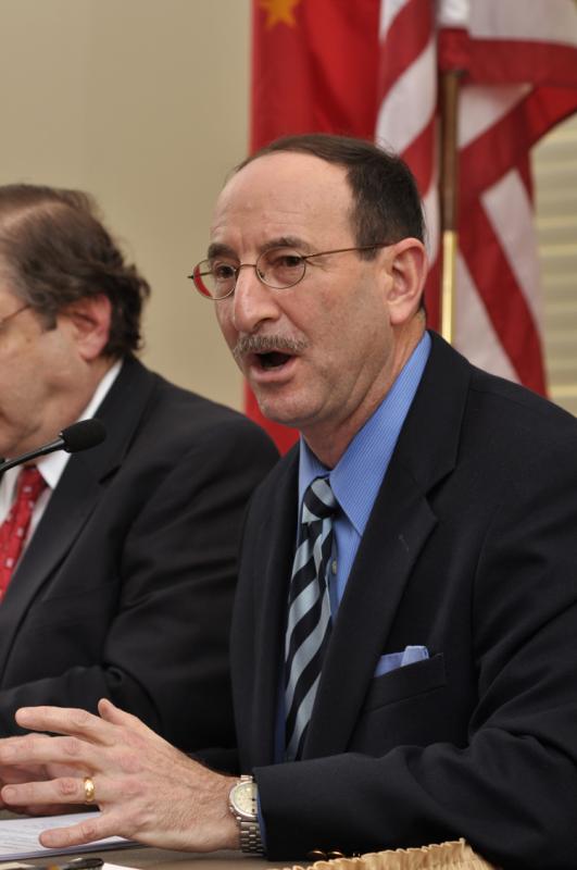 Panel II: David Finkelstein