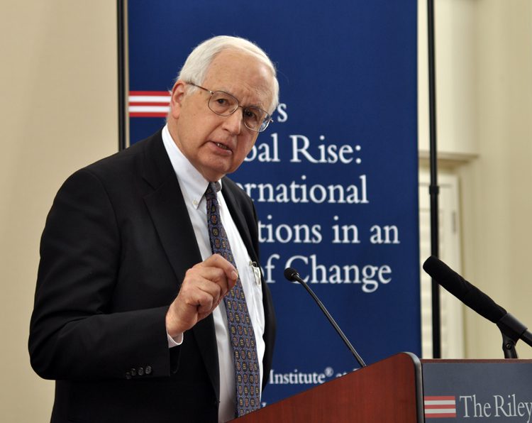 Ambassador Stapleton Roy