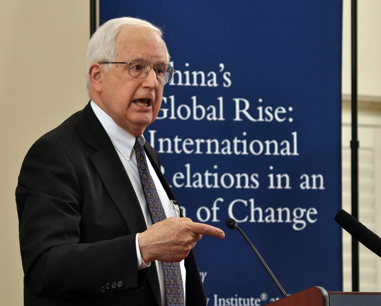 Ambassador Stapleton Roy