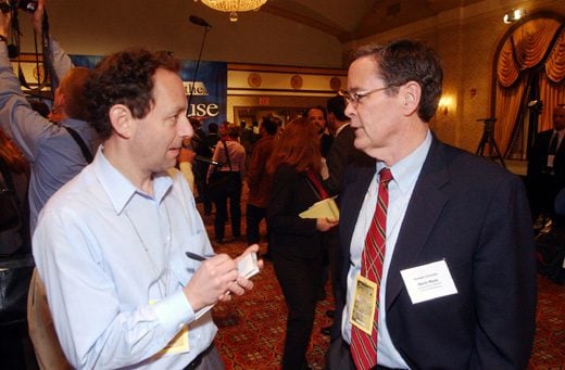 Dr. Merle Black, professor at Emory University