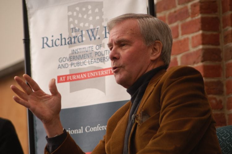 Tom Brokaw