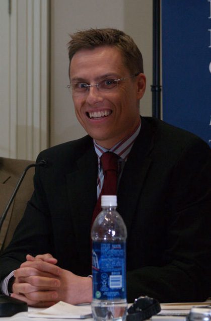 Alexander Stubb