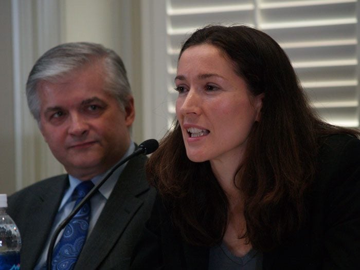 Suzanne Innes-Stubb, Associate, White & Case LLP, Brussels