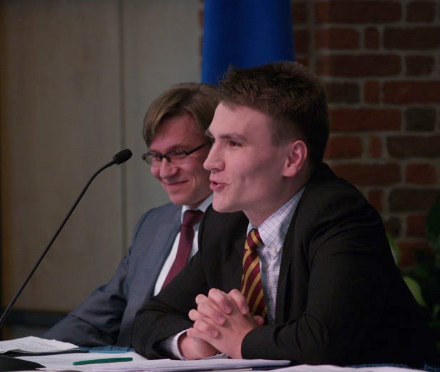 Nils Ole Oermann, D.Phil., MPA, Humboldt University, Berlin