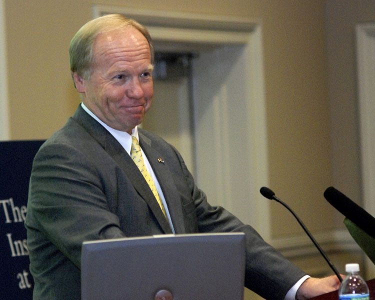 The Right Honorable Peter Beattie