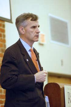 Dr. George Folsom