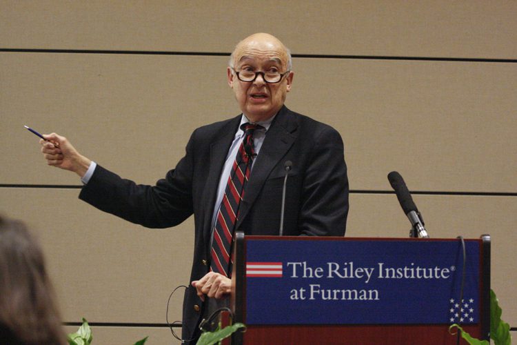 Professor Marshall Goldman