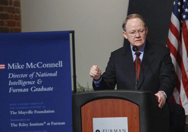 Mike McConnell
