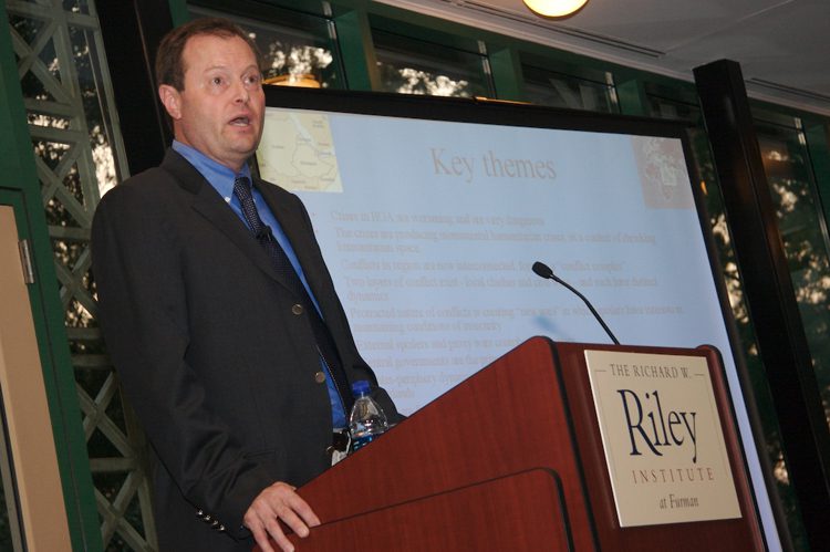 Dr. Ken Menkhaus