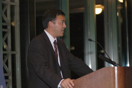 Peter Parussini