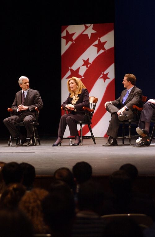 Condon, Davis, DeMint