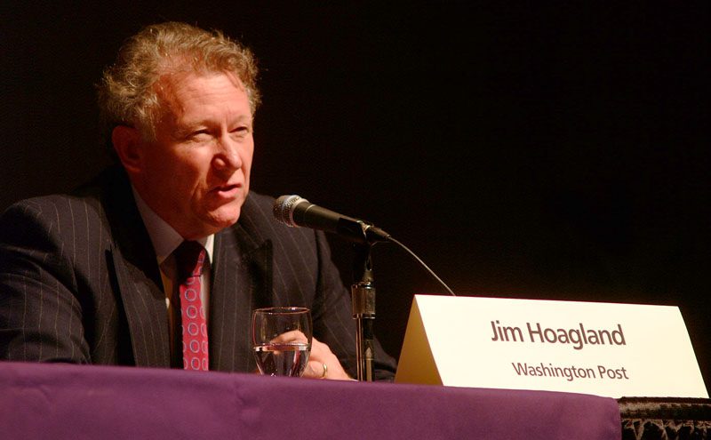 Jim Hoagland