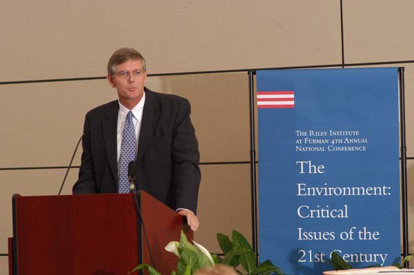 Ben Hagood's address on 