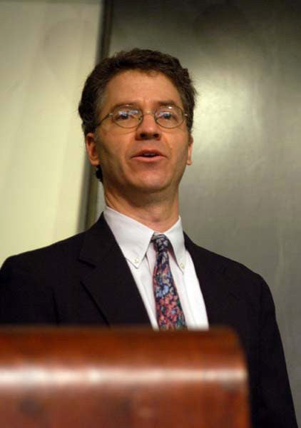 Media Panel: John Bray