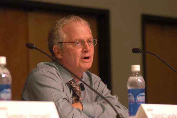 Media Panel: Bo Petersen