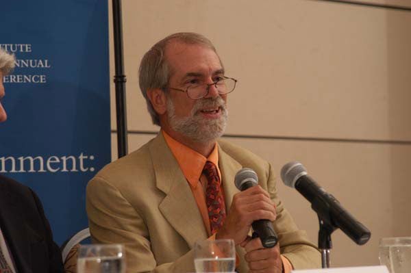 Panel Three: Bill Ross